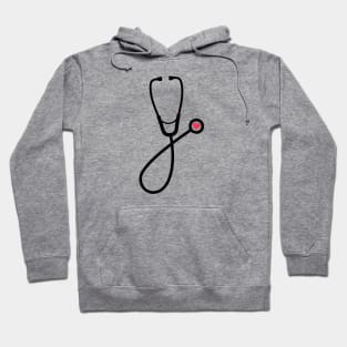 Stethoscope Hoodie